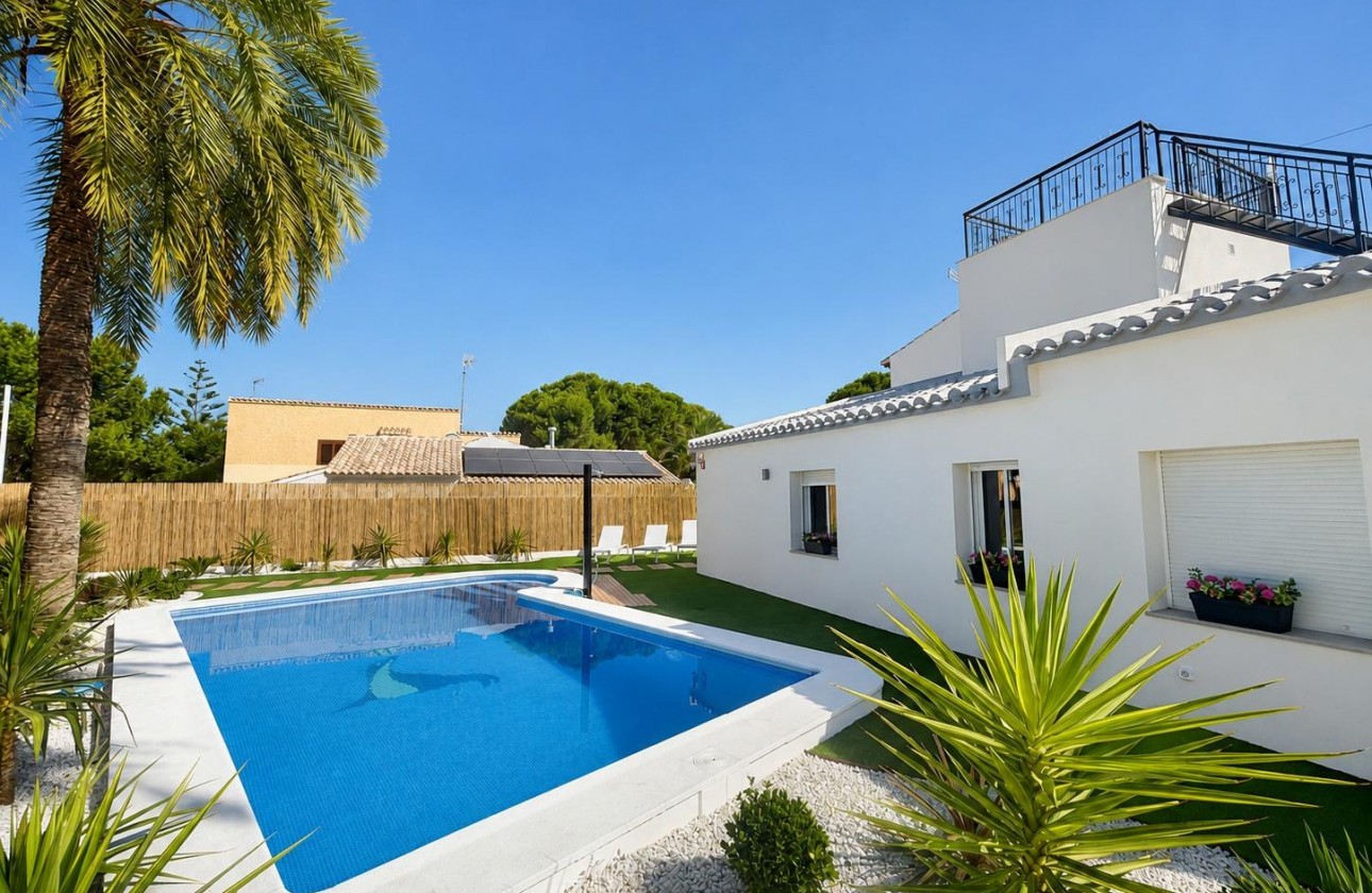 Segunda Mano - Adosado - Orihuela Costa - Punta Prima