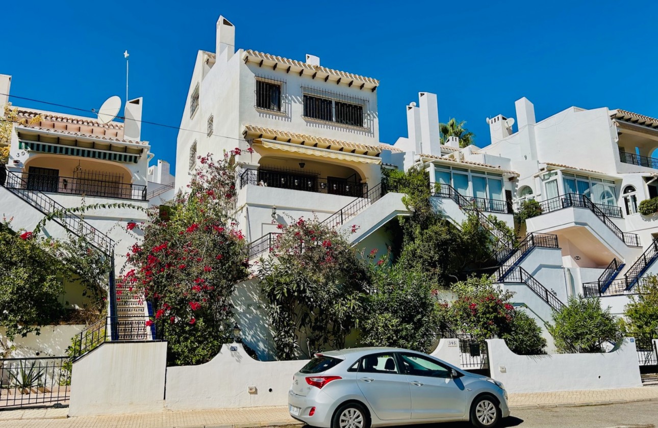 Segunda Mano - Adosado - Orihuela Costa - Villamartín