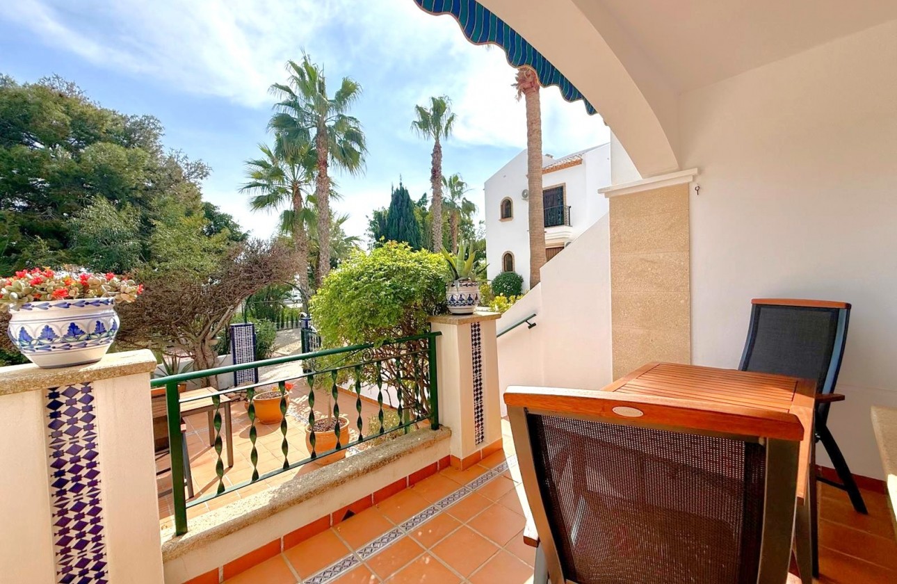 Segunda Mano - Adosado - Orihuela Costa - Villamartín