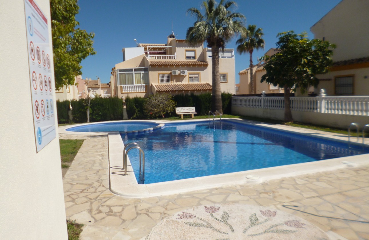 Segunda Mano - Adosado - Playa Flamenca - Costa Blanca