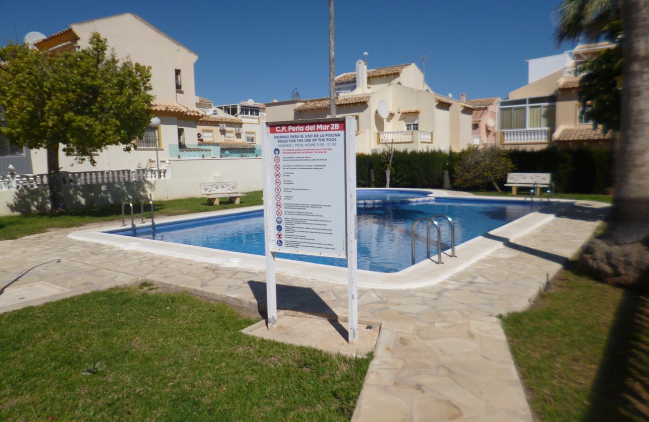 Segunda Mano - Adosado - Playa Flamenca - Costa Blanca