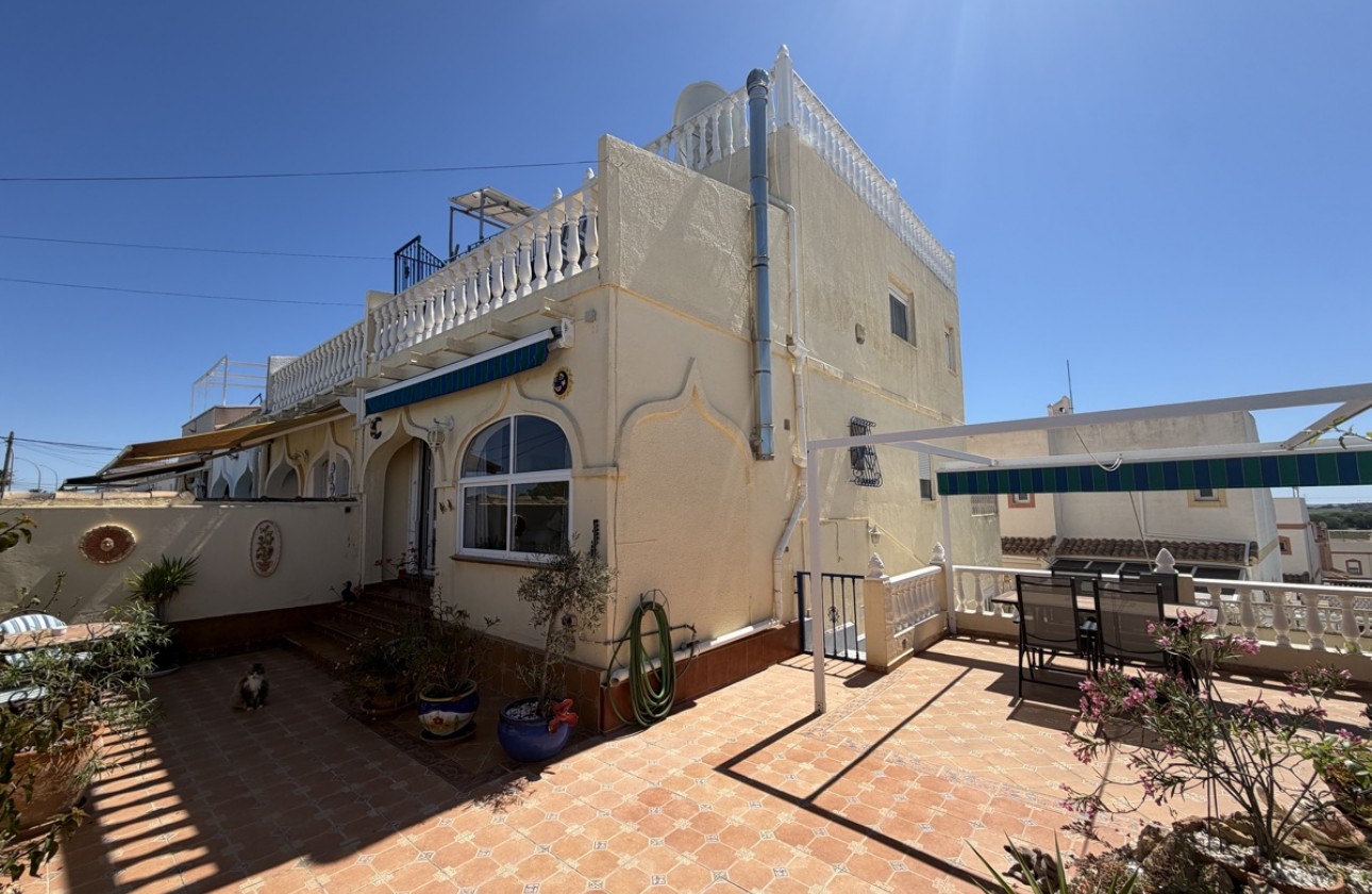 Segunda Mano - Adosado - San Miguel de Salinas