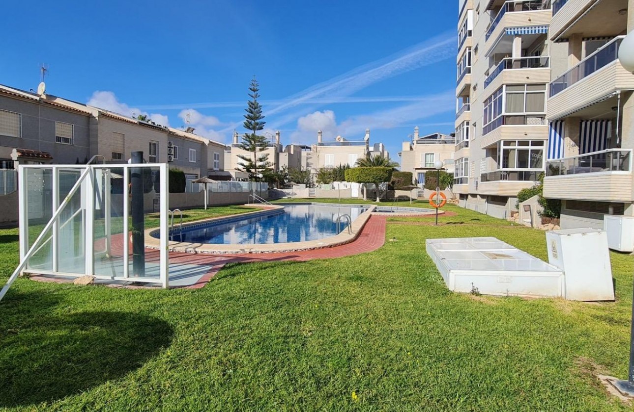 Segunda Mano - Adosado - Torrevieja - Aguas Nuevas