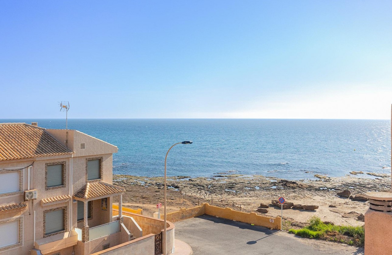 Segunda Mano - Adosado - Torrevieja - Cala de cabo cervera