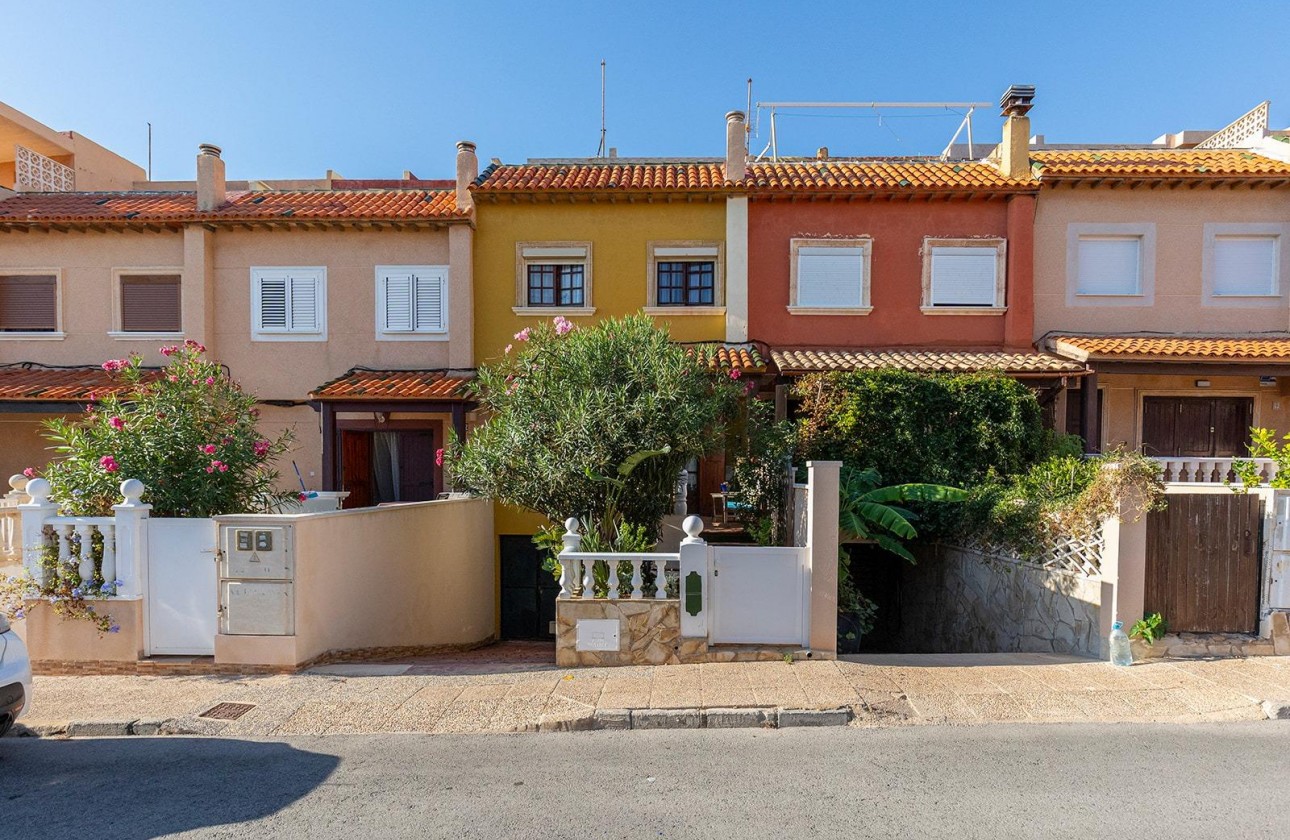 Segunda Mano - Adosado - Torrevieja - Cala de cabo cervera