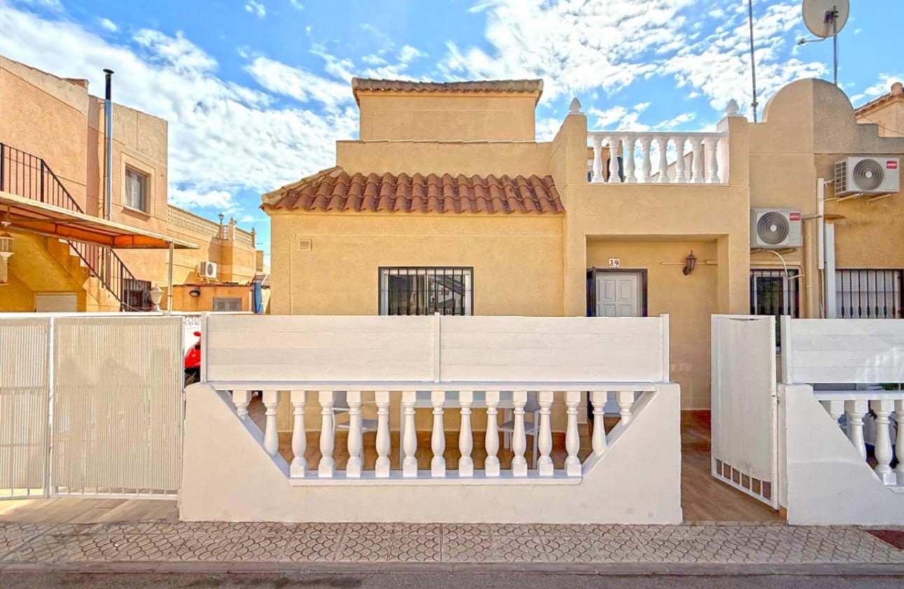 Segunda Mano - Adosado - Torrevieja - Costa Blanca