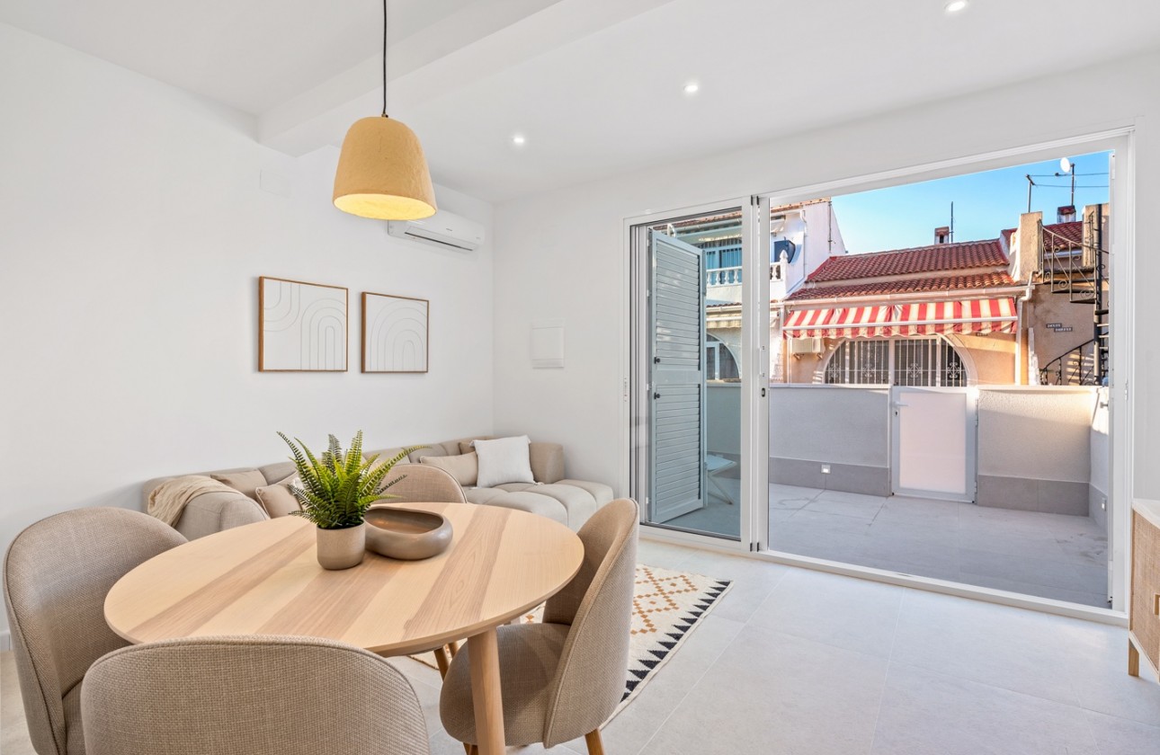 Segunda Mano - Adosado - Torrevieja - El chaparral