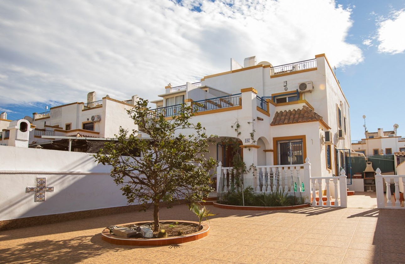 Segunda Mano - Adosado - Torrevieja - Jardin Del Mar