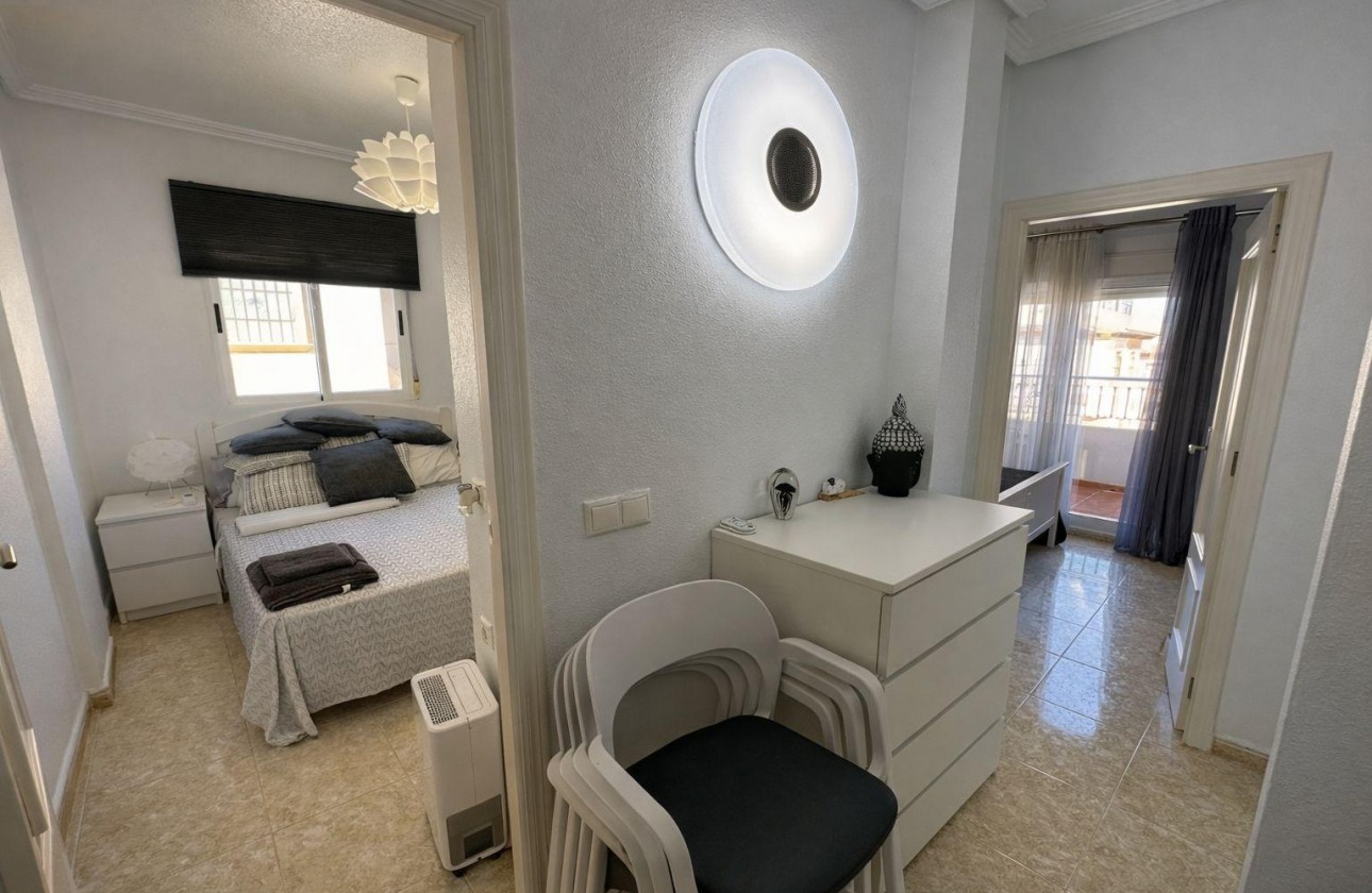 Segunda Mano - Adosado - Torrevieja - La Siesta - El Salado - Torreta