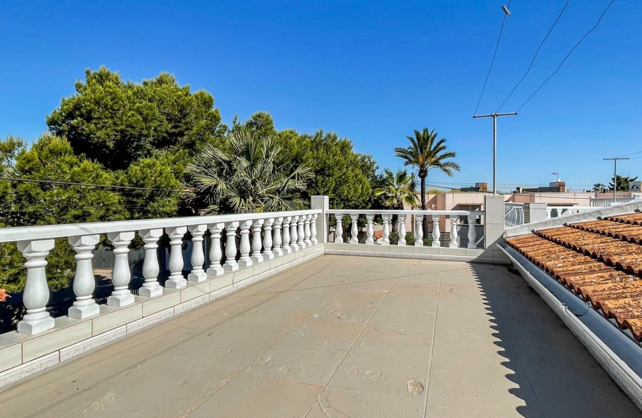 Segunda Mano - Adosado - Torrevieja - La Siesta - El Salado -  Torreta