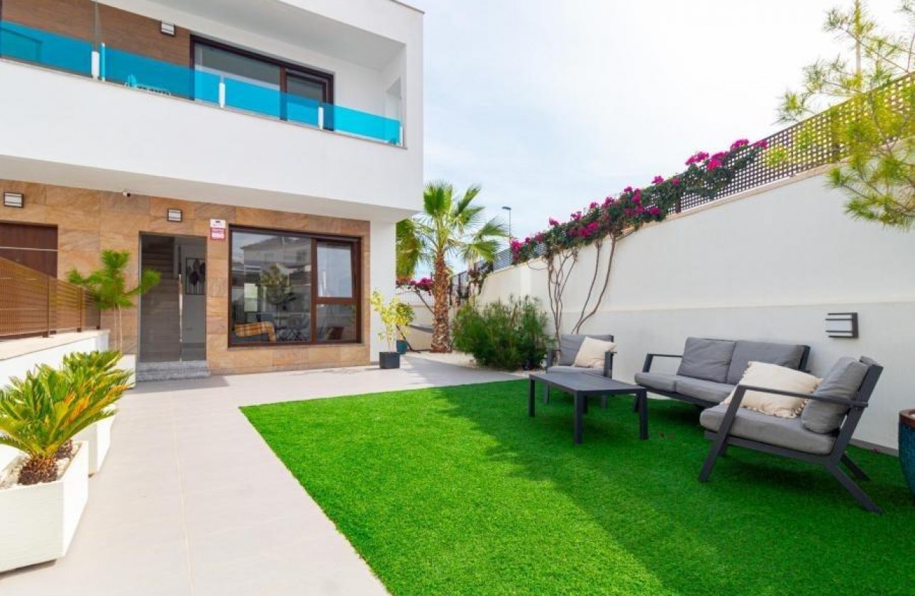 Segunda Mano - Adosado - Torrevieja - Los Balcones - Los Altos del Edén