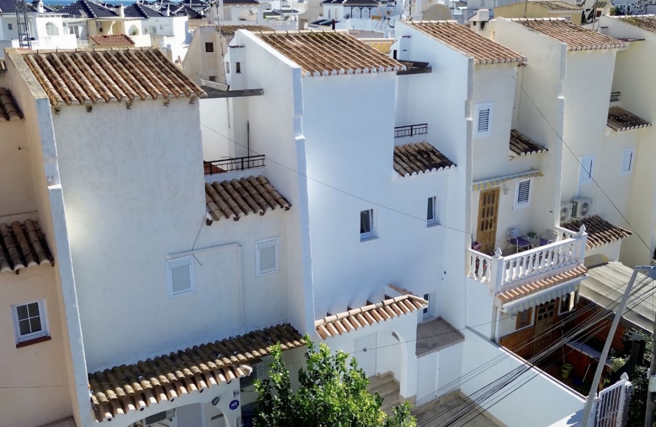 Segunda Mano - Adosado - Torrevieja - Los Balcones - Los Altos del Edén