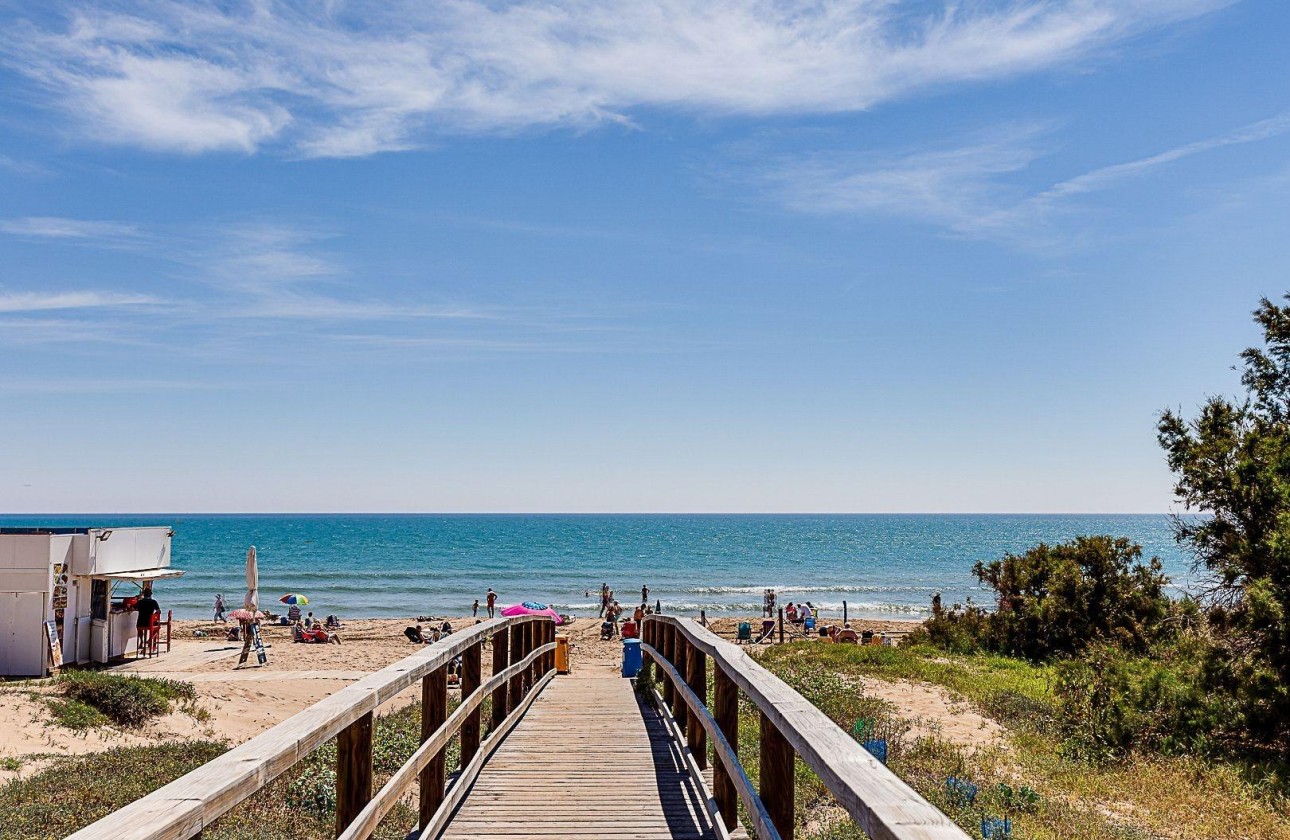 Segunda Mano - Adosado - Torrevieja - Los Europeos