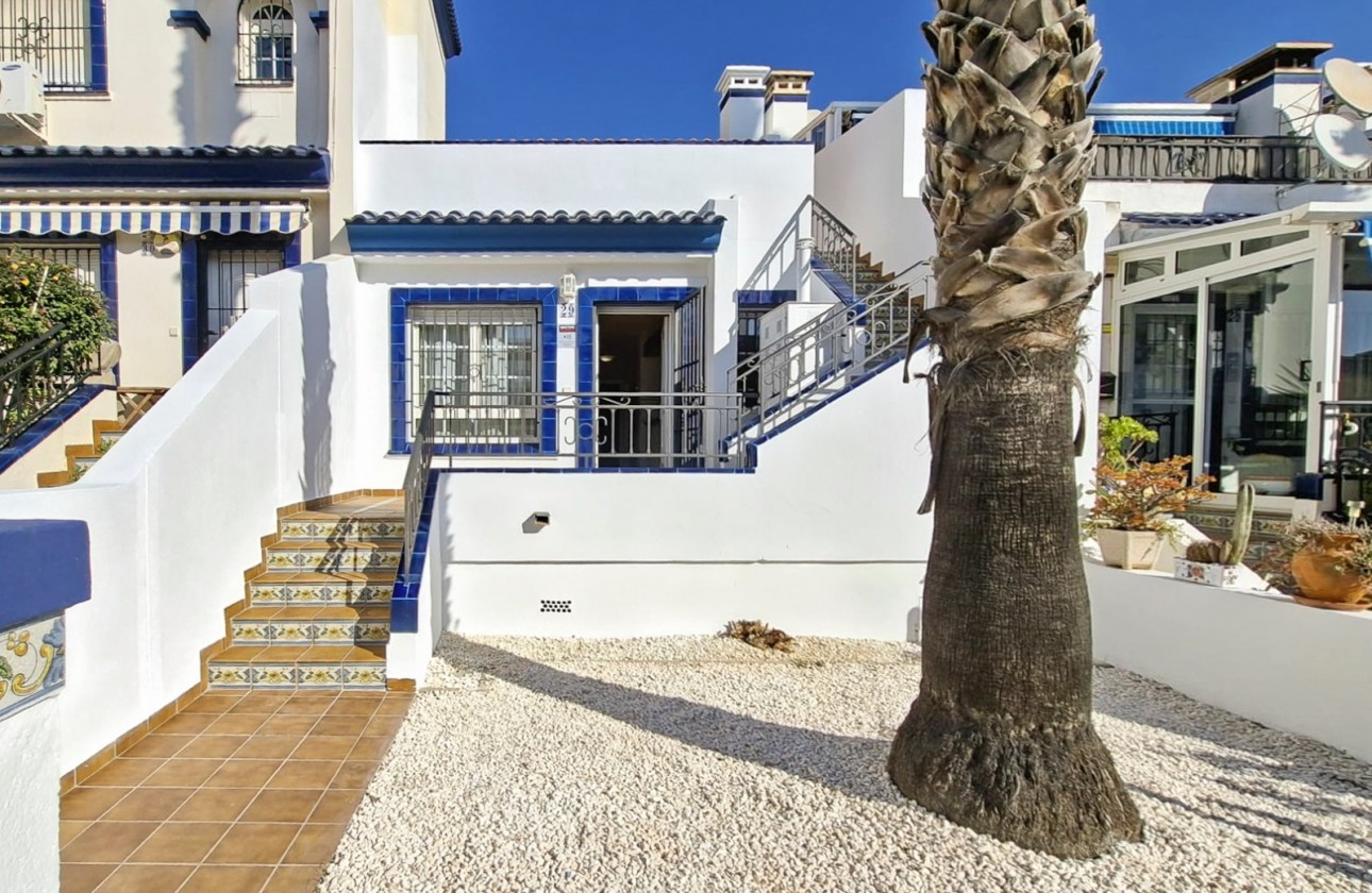 Segunda Mano - Adosado - Villamartin