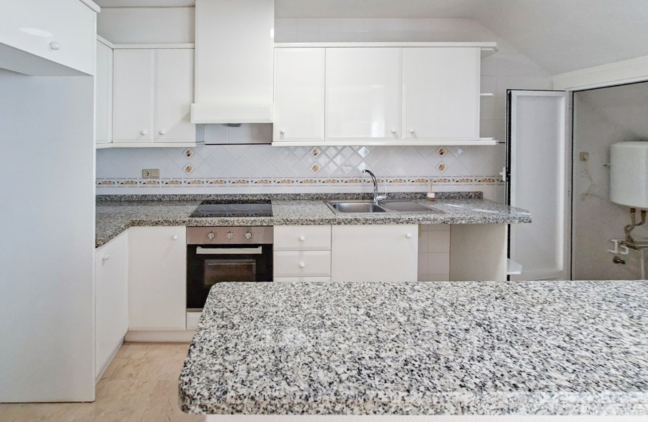 Segunda Mano - Adosado - Villamartin