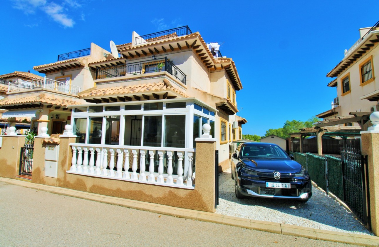 Segunda Mano - Adosado - Villamartin