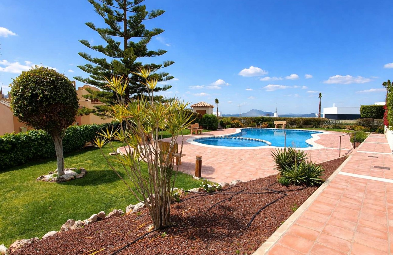 Segunda Mano - Apartamento - Algorfa - Inland