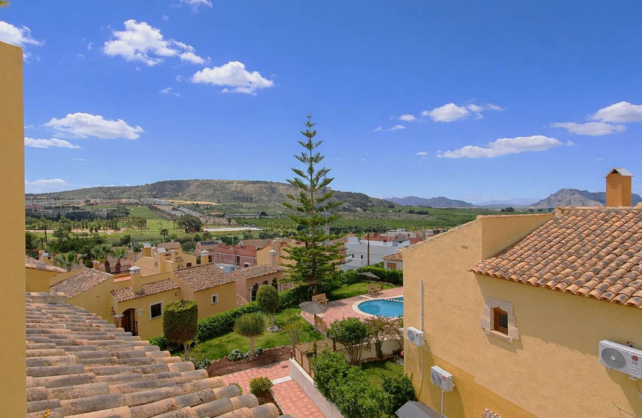 Segunda Mano - Apartamento - Algorfa - Inland