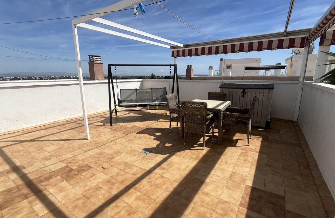 Segunda Mano - Apartamento - Algorfa