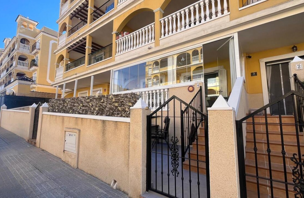 Segunda Mano - Apartamento - Algorfa