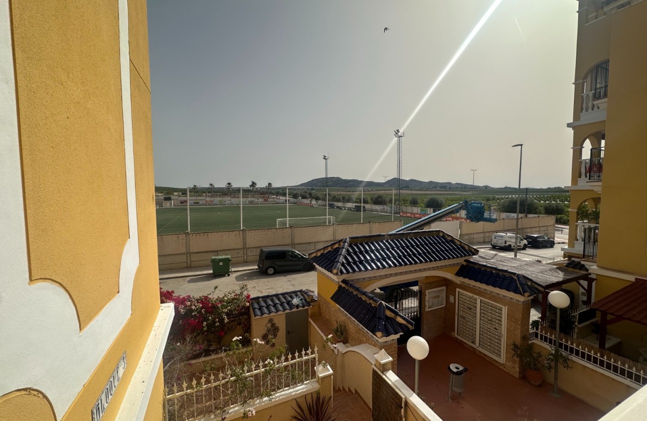 Segunda Mano - Apartamento - Algorfa