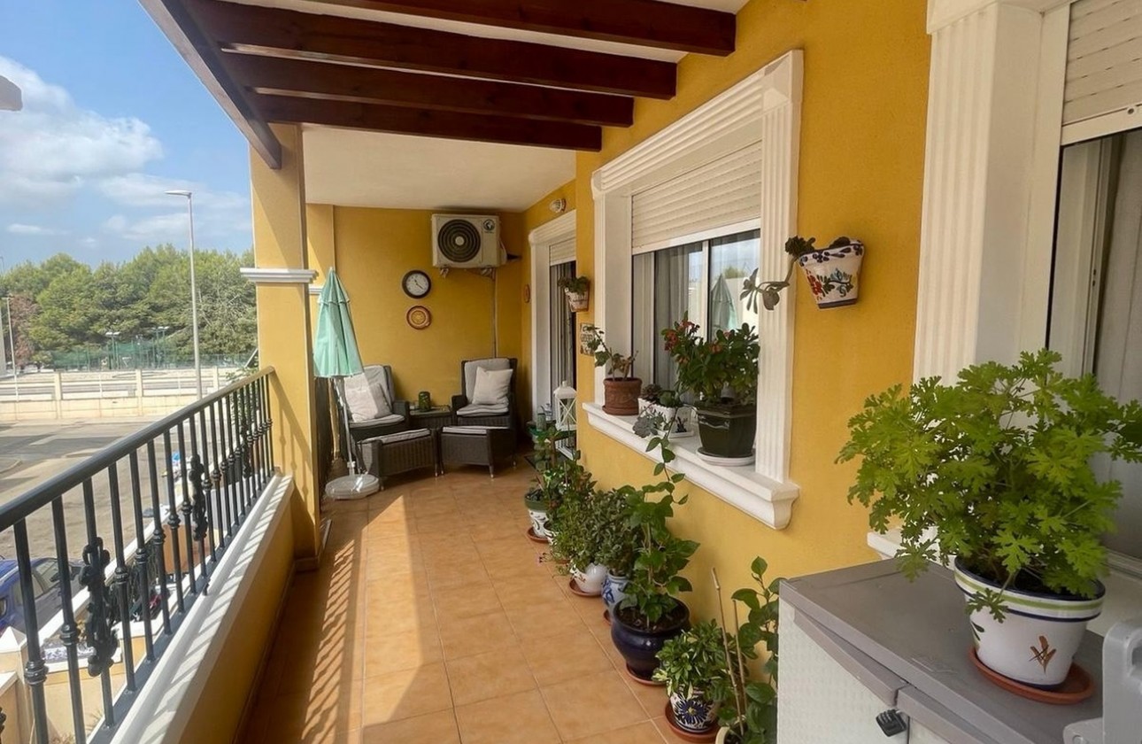 Segunda Mano - Apartamento - Algorfa
