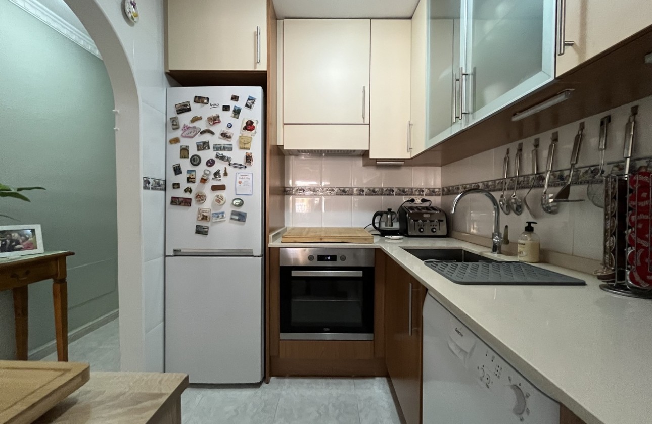 Segunda Mano - Apartamento - Algorfa