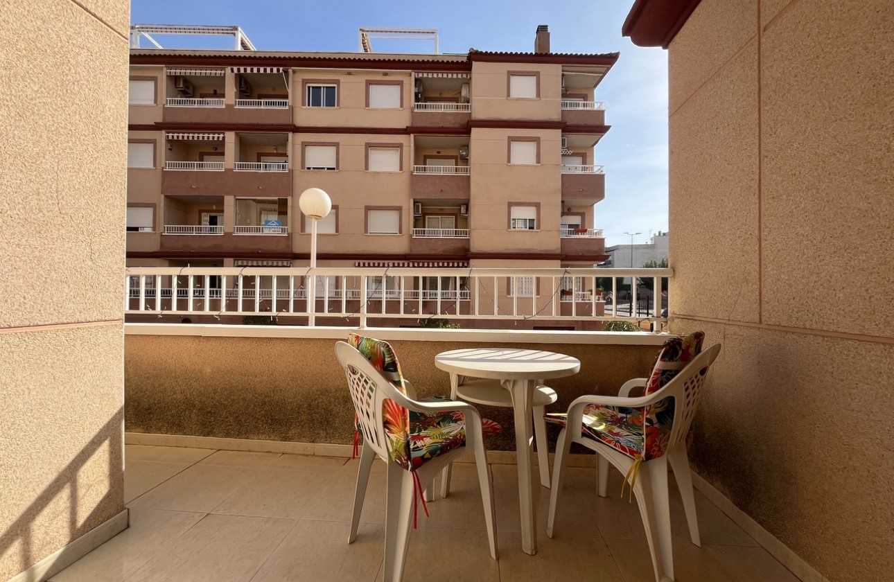 Segunda Mano - Apartamento - Algorfa