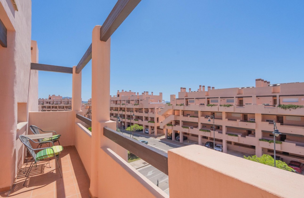 Segunda Mano - Apartamento - Alhama de Murcia - Condado de Alhama