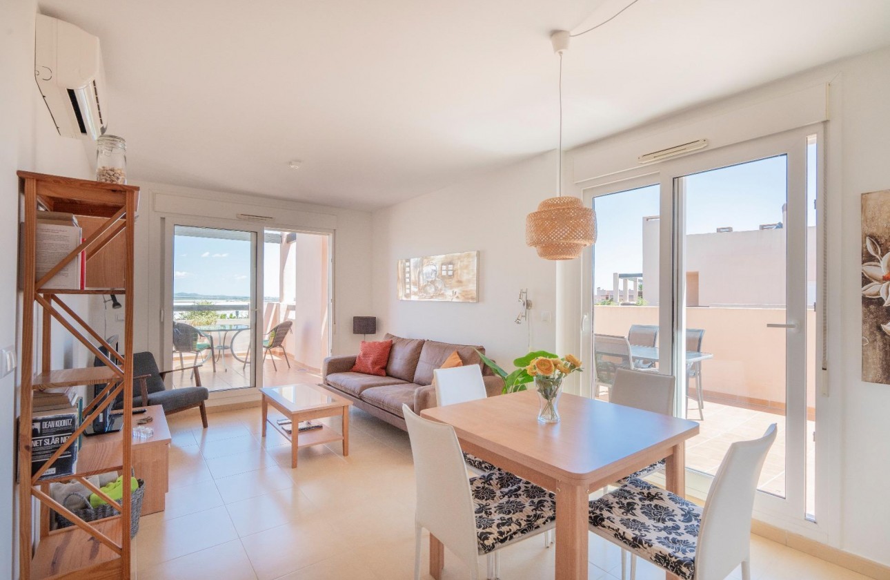 Segunda Mano - Apartamento - Alhama de Murcia - Condado de Alhama