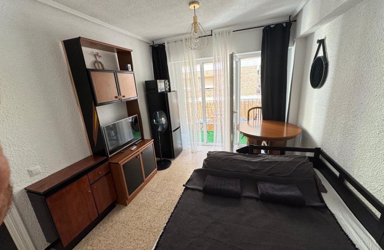 Segunda Mano - Apartamento - Alicante - Carolinas altas