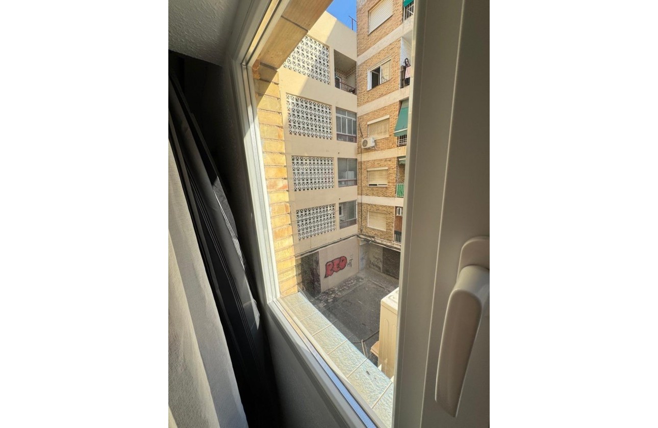 Segunda Mano - Apartamento - Alicante - Carolinas altas