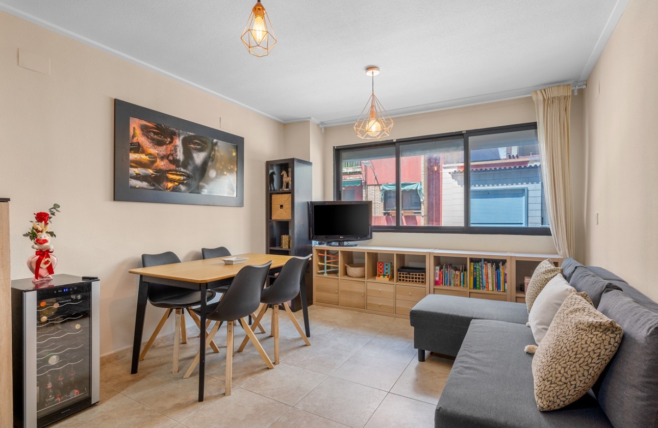 Segunda Mano - Apartamento - Alicante - Carolinas Bajas