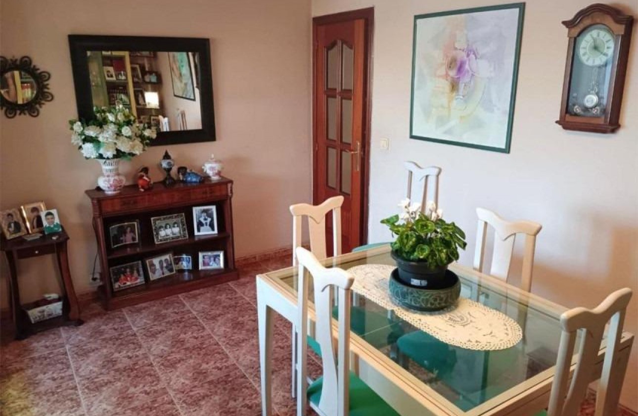 Segunda Mano - Apartamento - Alicante - La Florida