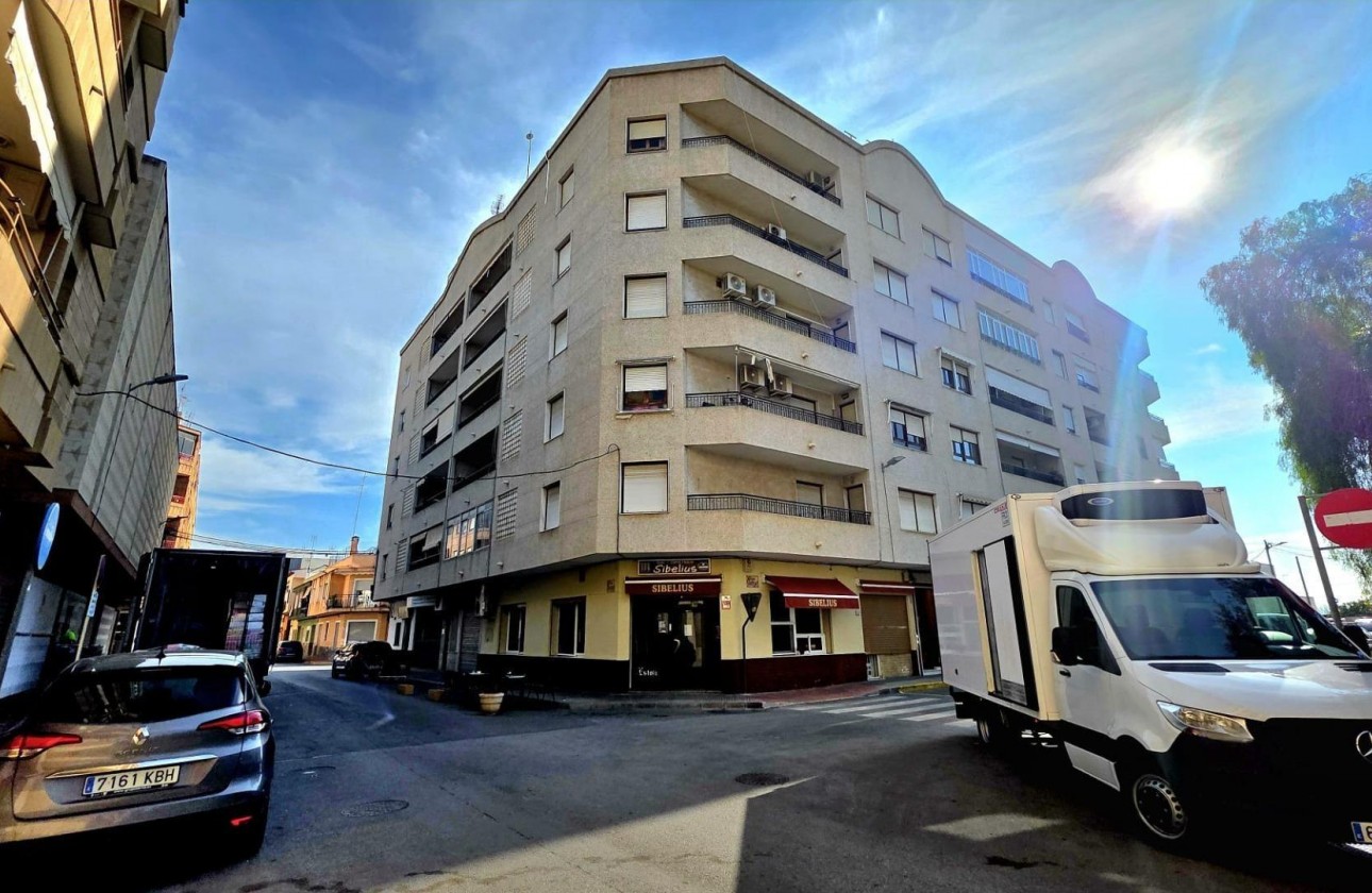 Segunda Mano - Apartamento - Almoradí - Centro urbano 2