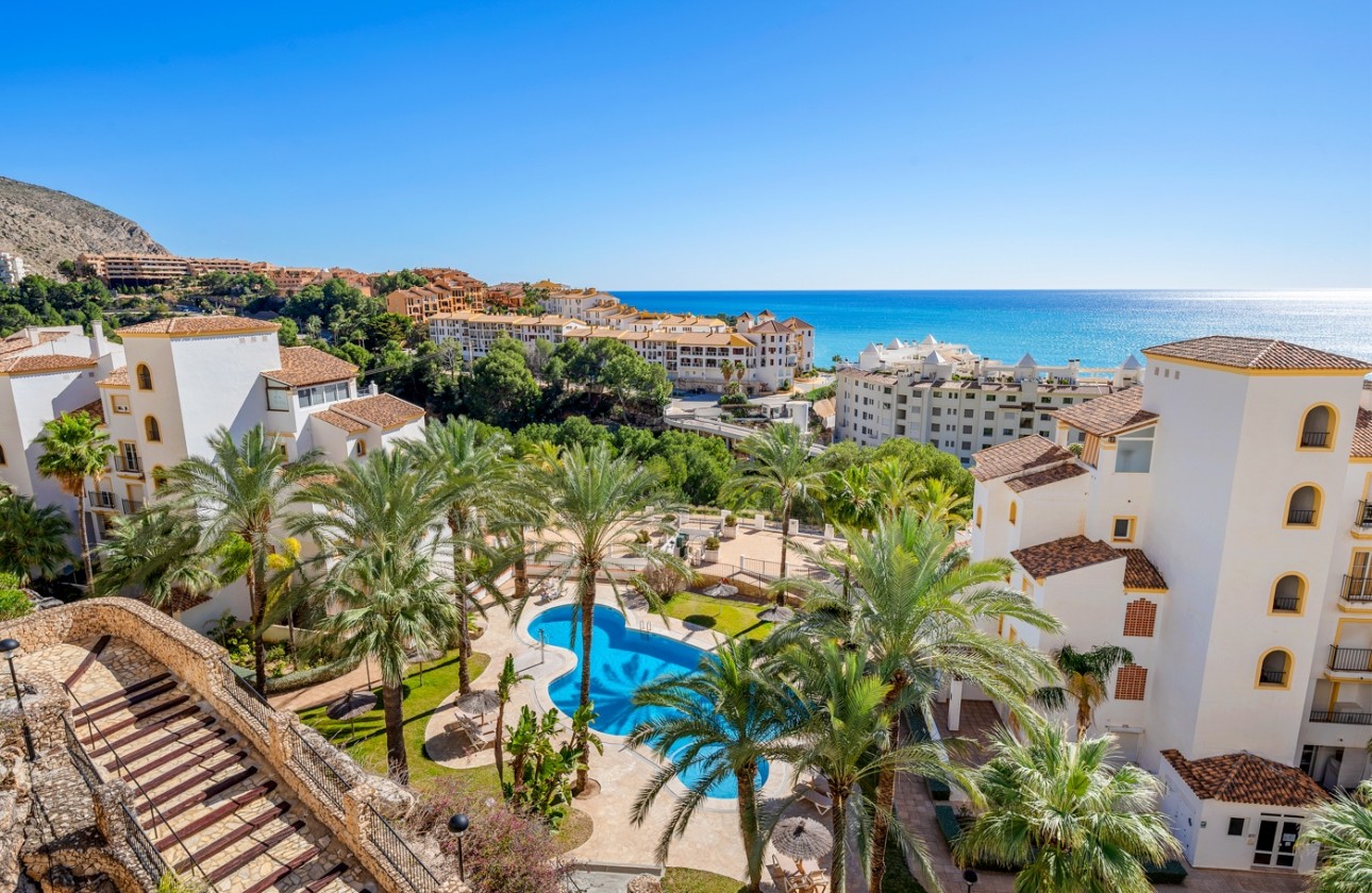 Segunda Mano - Apartamento - Altea - Mascarat*