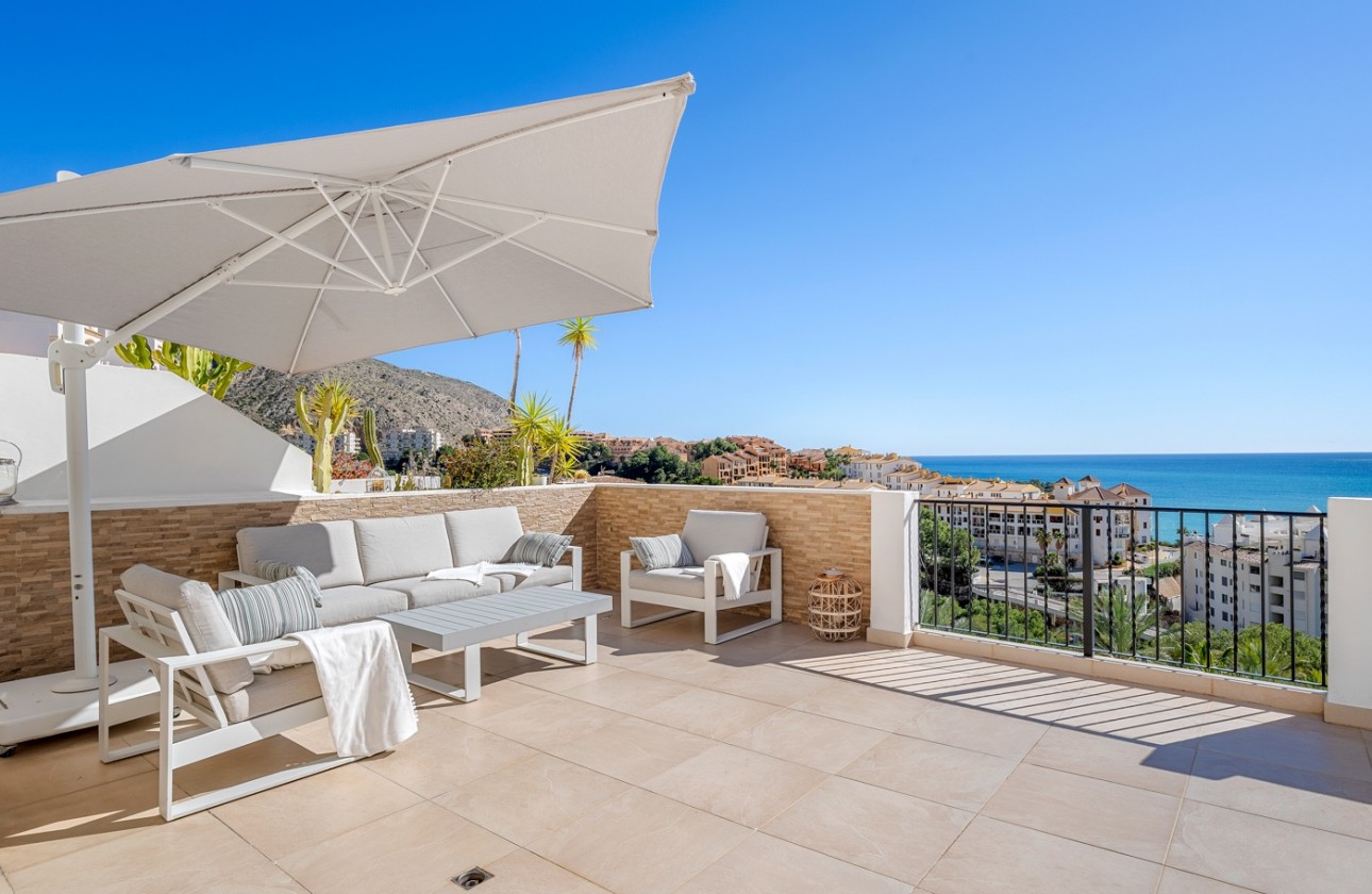 Segunda Mano - Apartamento - Altea - Mascarat*