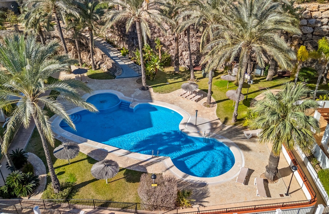 Segunda Mano - Apartamento - Altea - Mascarat*