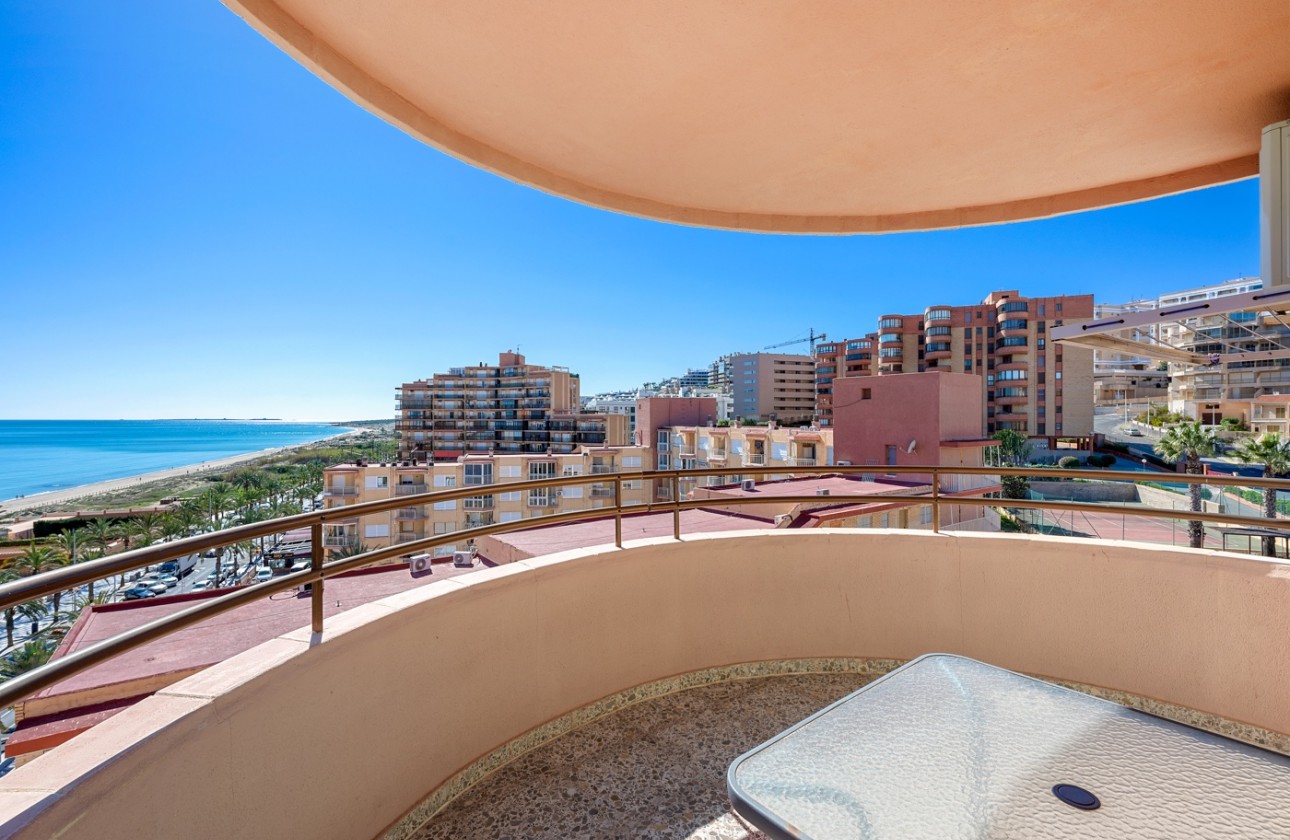 Segunda Mano - Apartamento - Arenales del Sol - Segunda linea playa