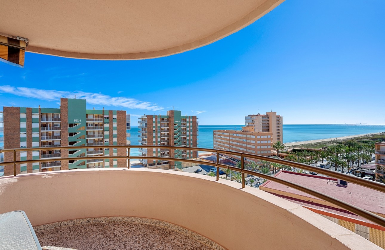 Segunda Mano - Apartamento - Arenales del Sol - Segunda linea playa