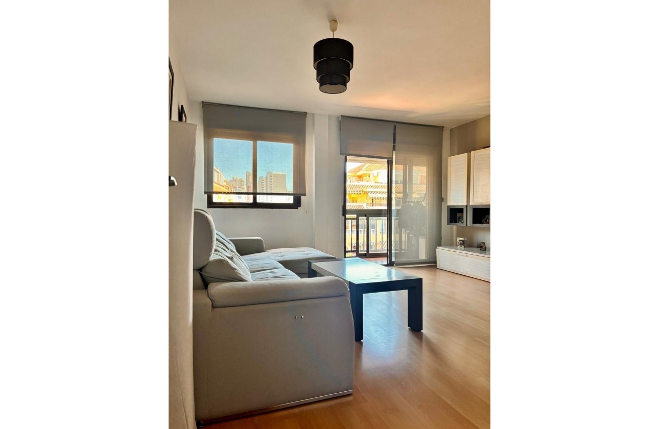 Segunda Mano - Apartamento - Benidorm - Colonia Madrid