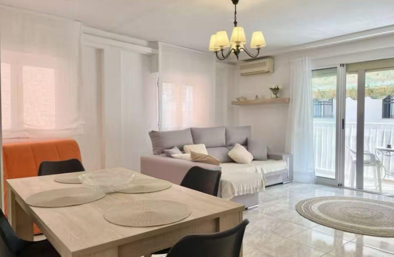 Segunda Mano - Apartamento - Benidorm - Levante