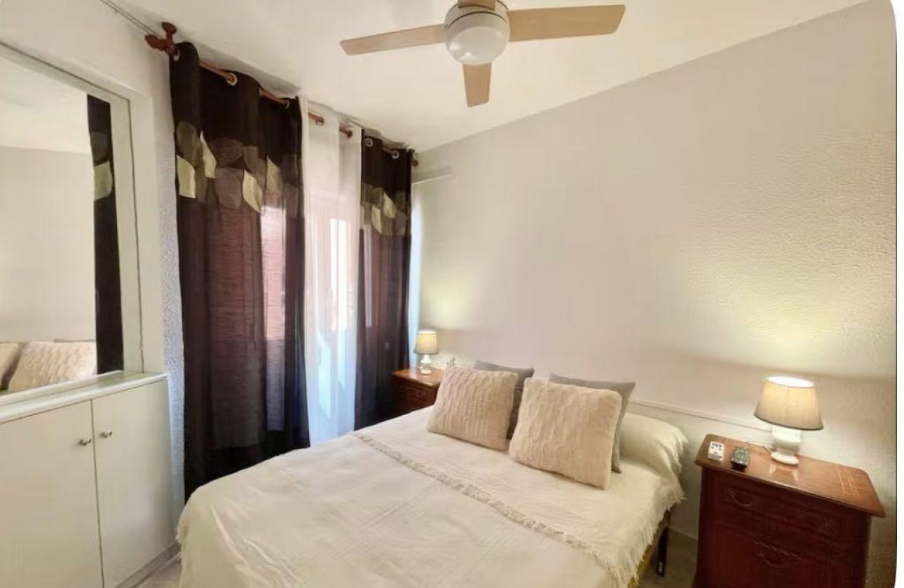 Segunda Mano - Apartamento - Benidorm - Levante