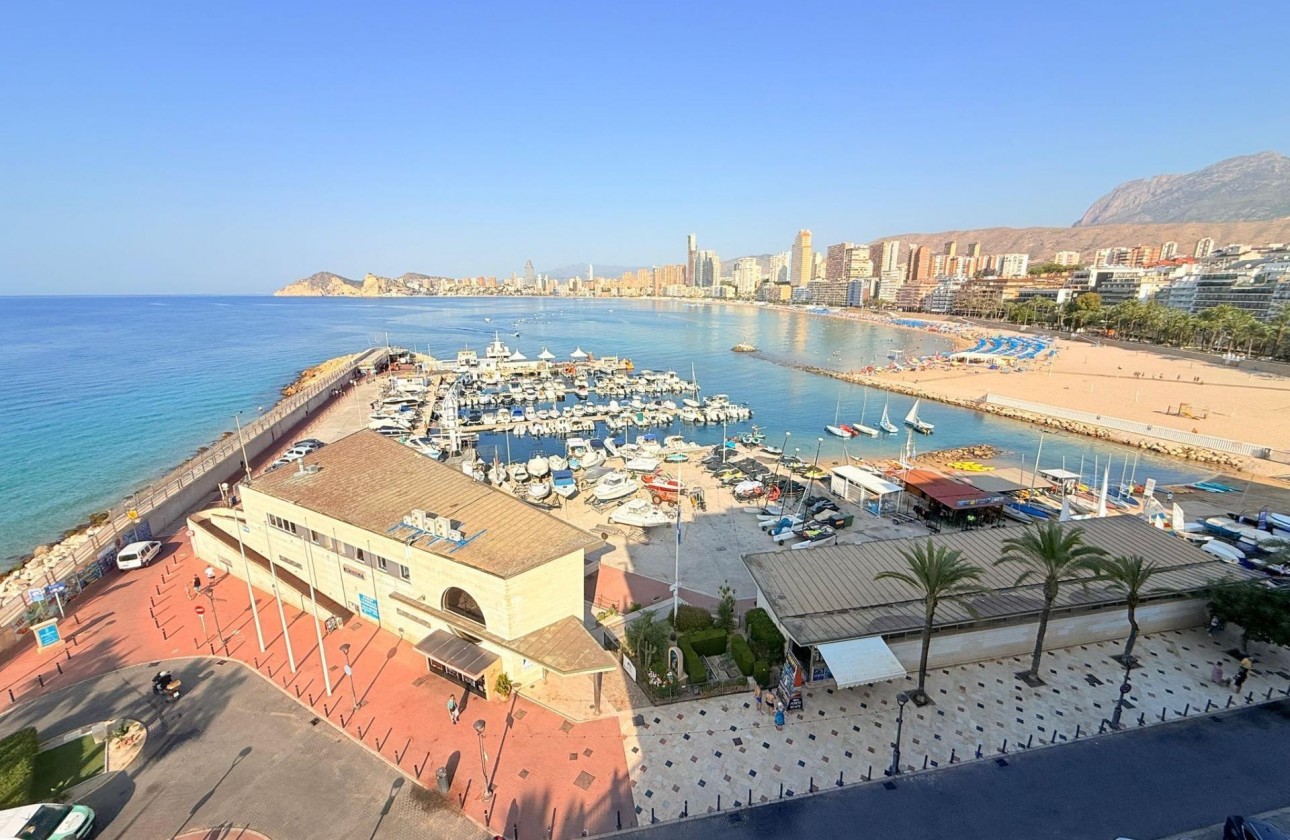 Segunda Mano - Apartamento - Benidorm - Poniente