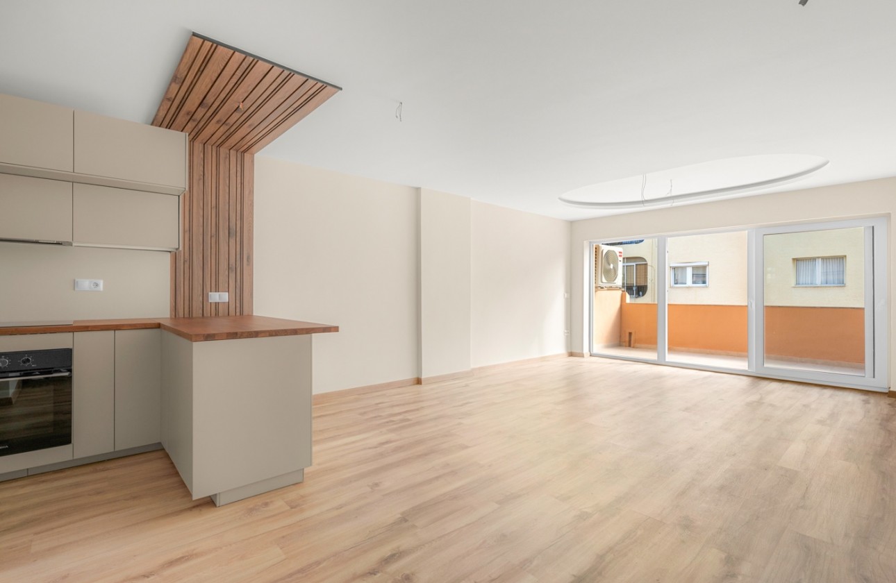 Segunda Mano - Apartamento - Calpe - Centro