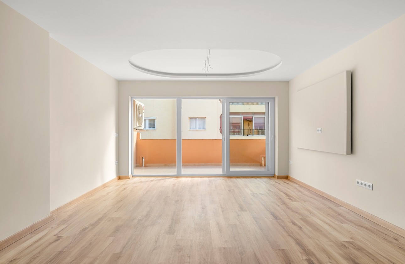 Segunda Mano - Apartamento - Calpe - Centro