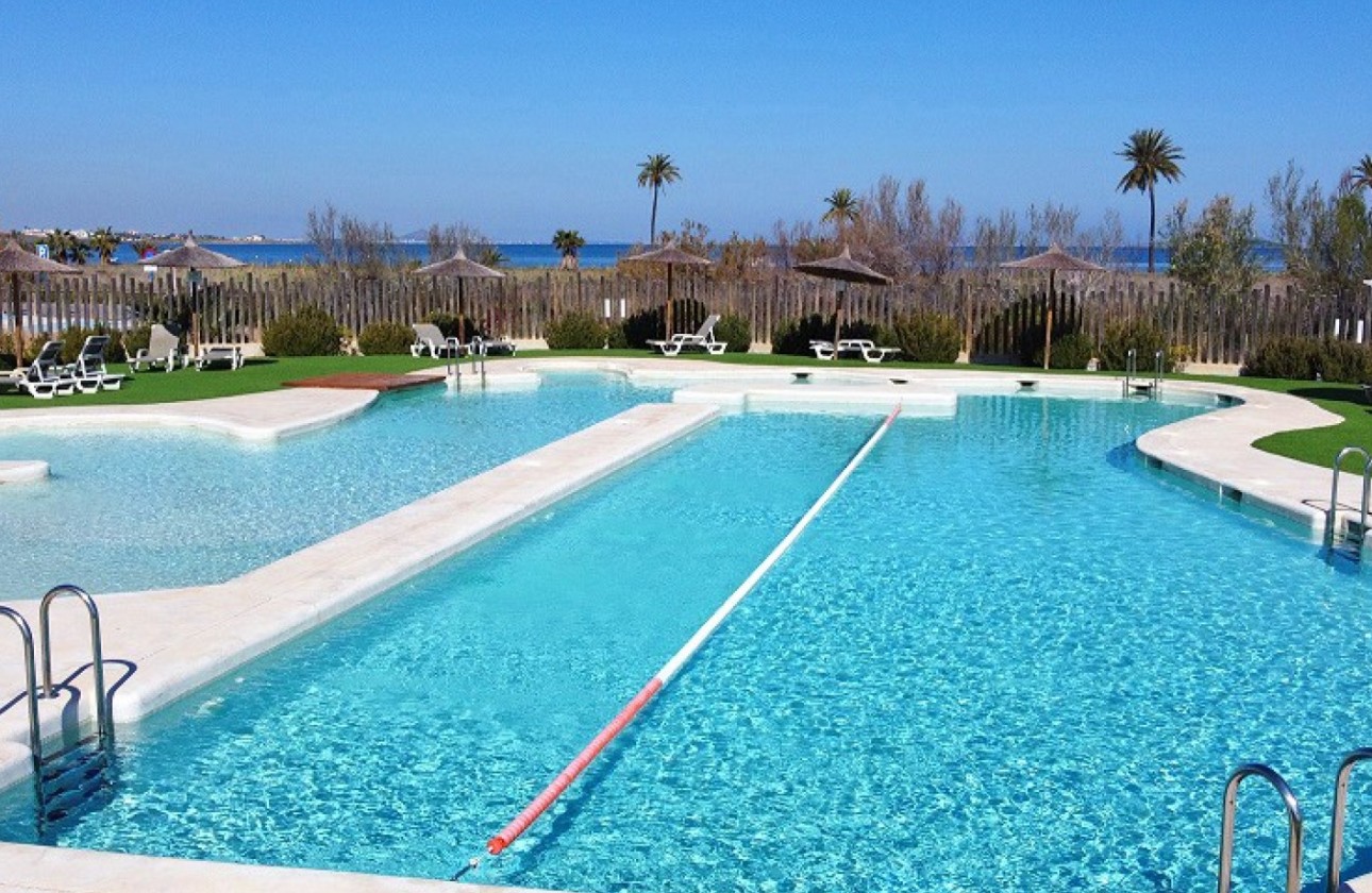 Segunda Mano - Apartamento - Cartagena - Playa Honda-Playa Paraíso