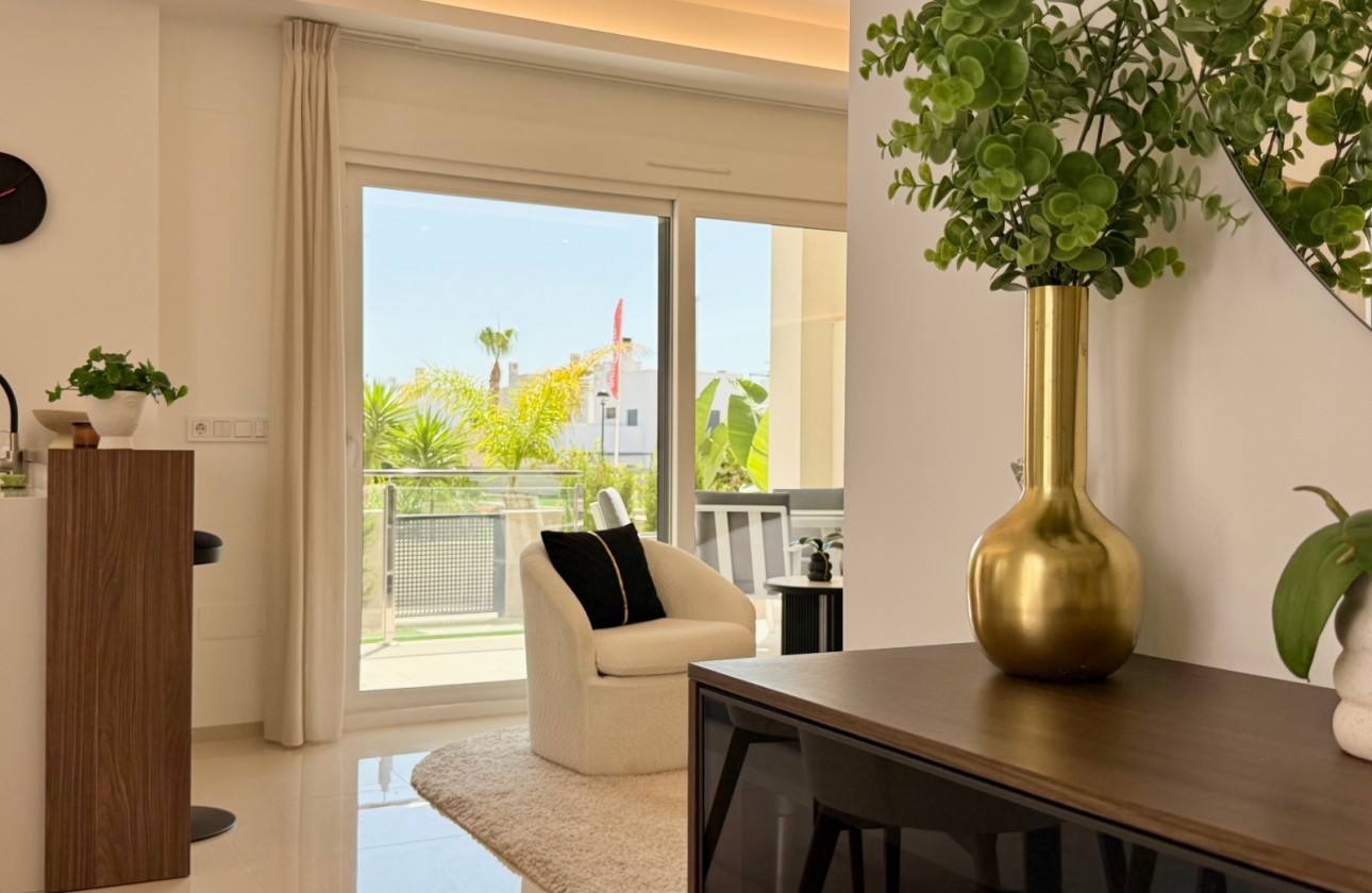 Segunda Mano - Apartamento - Ciudad Quesada/Rojales - Ciudad Quesada