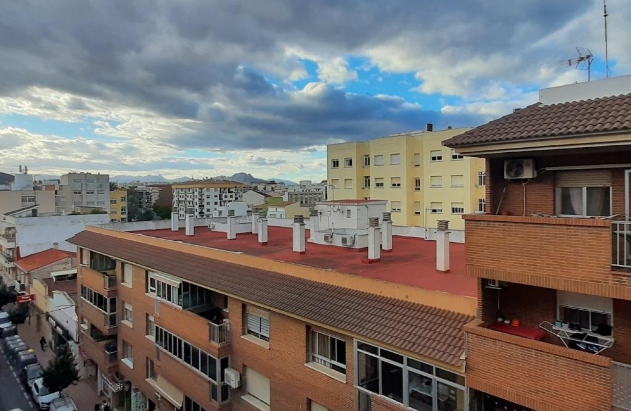 Segunda Mano - Apartamento - Denia - Casco urbano