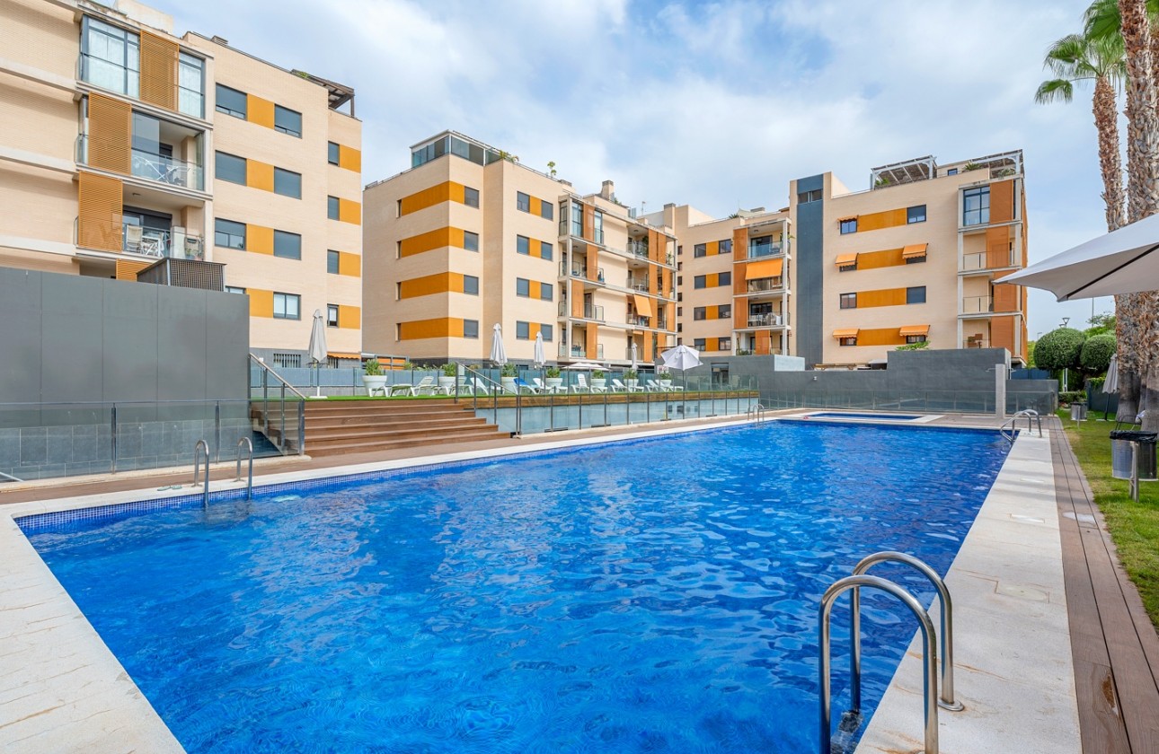 Segunda Mano - Apartamento - El Campello - Muchavista